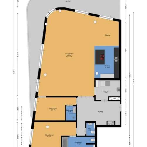 Foto #33 Appartement Koninginneweg Bergen (NH)