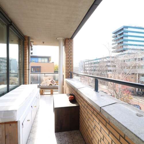 Foto #12 Appartement De Lierhof Amsterdam