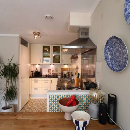 Foto #10 Appartement De Lierhof Amsterdam