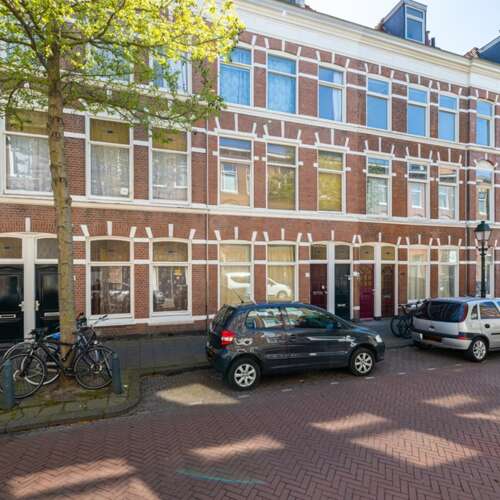 Foto #25 Appartement Newtonstraat Den Haag