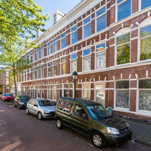 Foto #26 Appartement Newtonstraat Den Haag