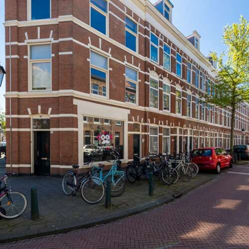 Foto #24 Appartement Newtonstraat Den Haag