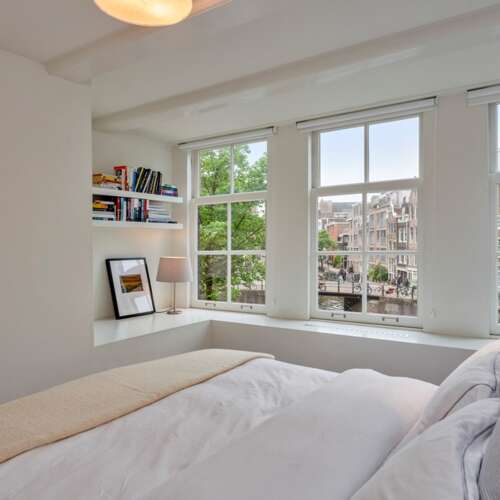 Foto #11 Appartement Prinsengracht Amsterdam