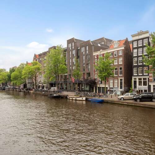 Foto #26 Appartement Prinsengracht Amsterdam