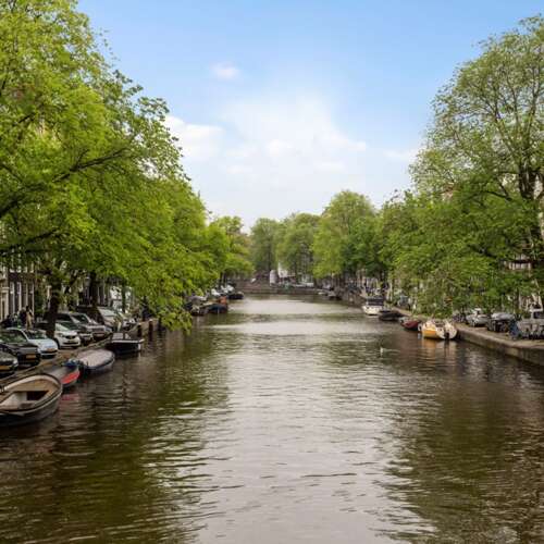 Foto #25 Appartement Prinsengracht Amsterdam
