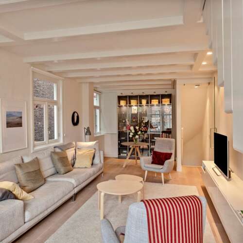 Foto #6 Appartement Prinsengracht Amsterdam