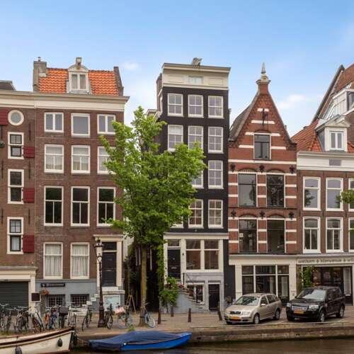 Foto #27 Appartement Prinsengracht Amsterdam