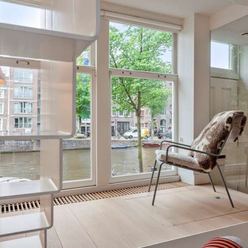 Foto #7 Appartement Prinsengracht Amsterdam
