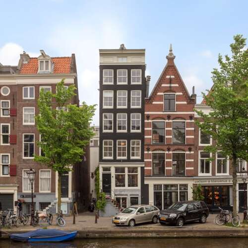 Foto #28 Appartement Prinsengracht Amsterdam
