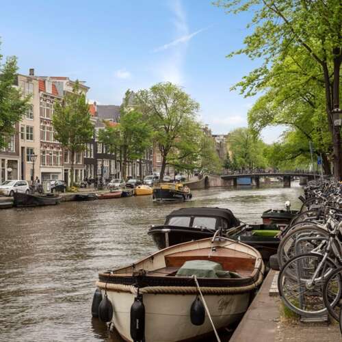Foto #24 Appartement Prinsengracht Amsterdam