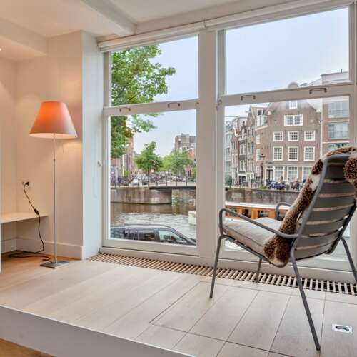 Foto #5 Appartement Prinsengracht Amsterdam