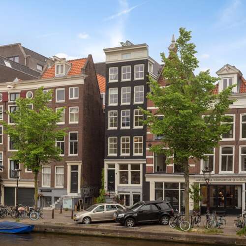Foto #29 Appartement Prinsengracht Amsterdam