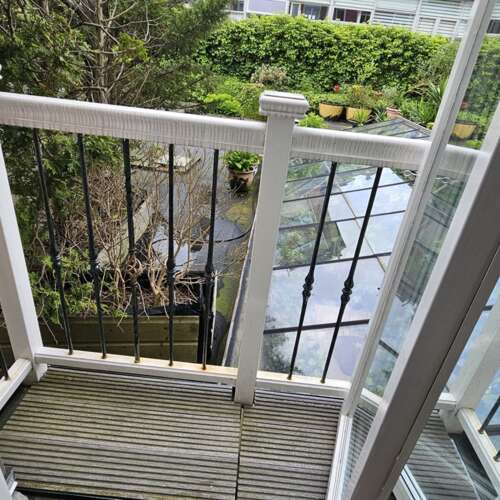 Foto #18 Appartement Toussaintkade Den Haag