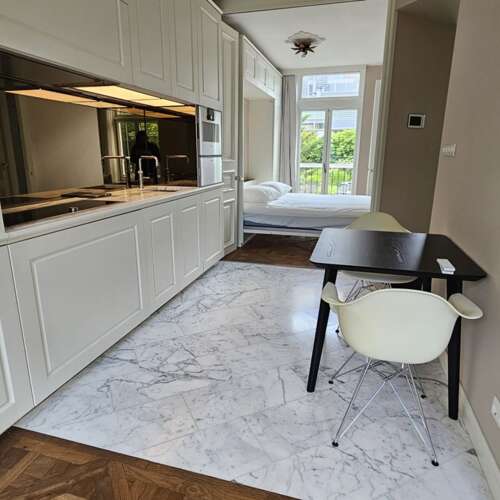 Foto #8 Appartement Toussaintkade Den Haag