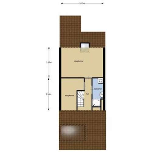 Foto #10 Appartement Kloosterwandstraat Roermond