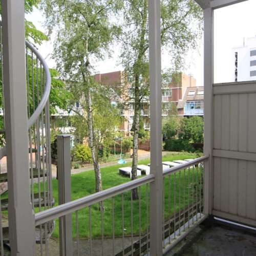 Foto #7 Appartement Roo-Valkstraat Rotterdam