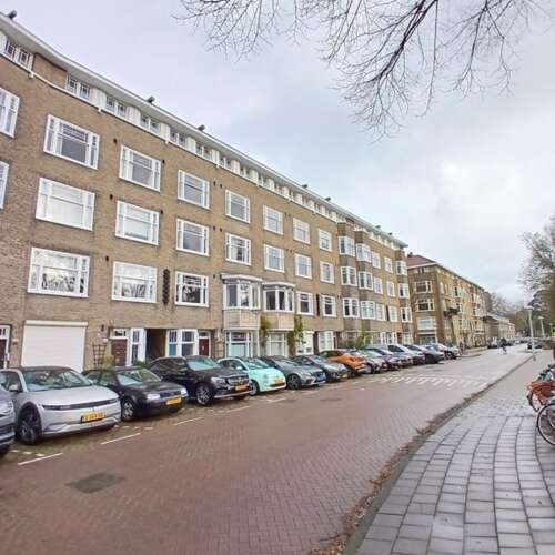 Foto #13 Appartement Stadionkade Amsterdam