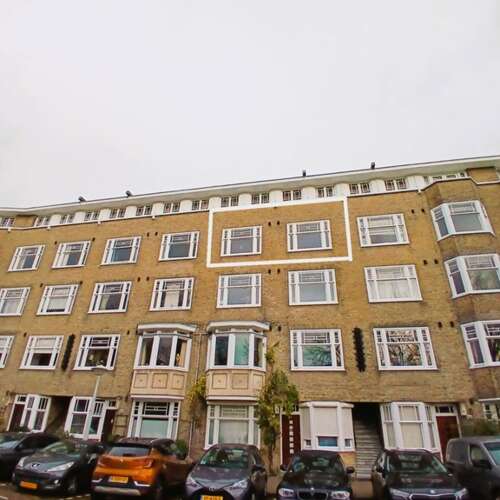 Foto #0 Appartement Stadionkade Amsterdam