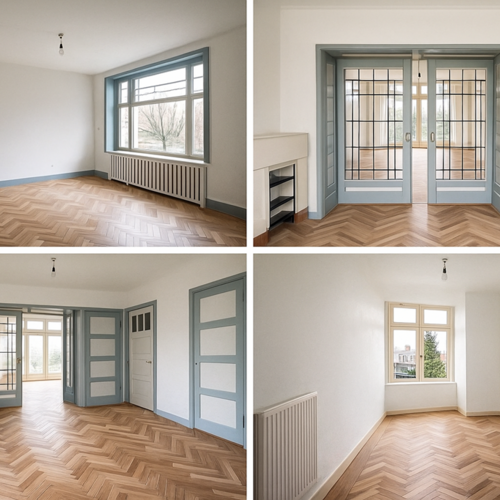 Foto #5 Appartement Stadionkade Amsterdam