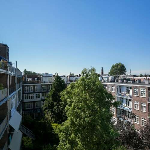Foto #16 Appartement Cornelis Krusemanstraat Amsterdam
