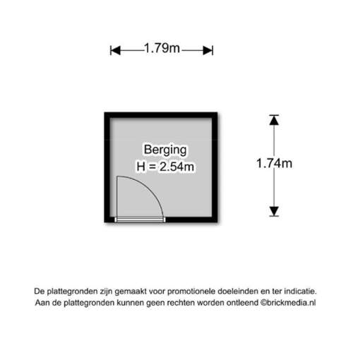 Foto #26 Appartement Laan van Roos en Doorn Den Haag