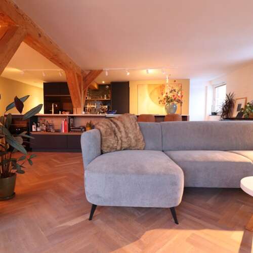Foto #14 Appartement Prinseneiland Amsterdam