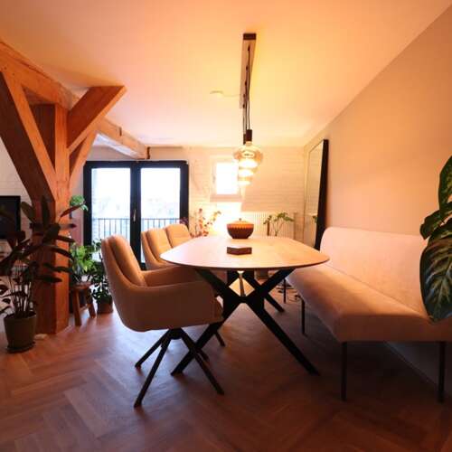 Foto #9 Appartement Prinseneiland Amsterdam