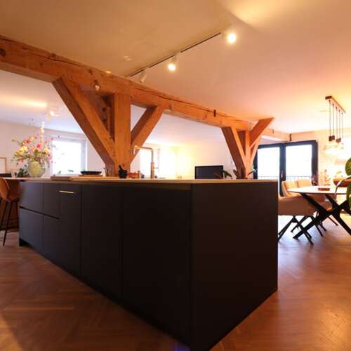 Foto #5 Appartement Prinseneiland Amsterdam