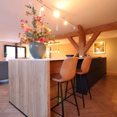 Foto #6 Appartement Prinseneiland Amsterdam