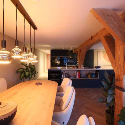 Foto #10 Appartement Prinseneiland Amsterdam