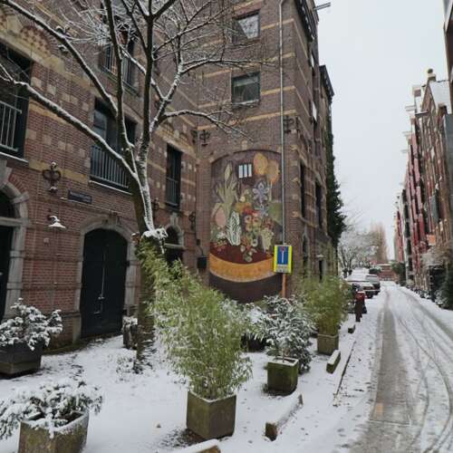 Foto #32 Appartement Prinseneiland Amsterdam