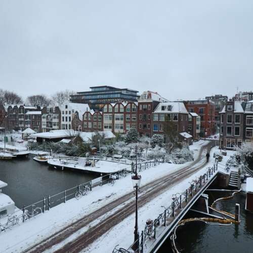 Foto #29 Appartement Prinseneiland Amsterdam