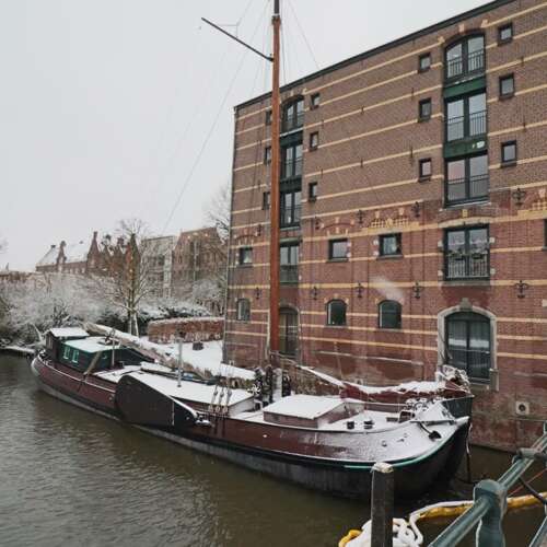 Foto #33 Appartement Prinseneiland Amsterdam