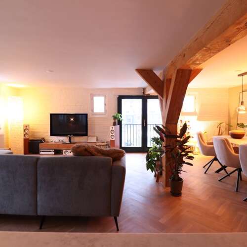 Foto #8 Appartement Prinseneiland Amsterdam