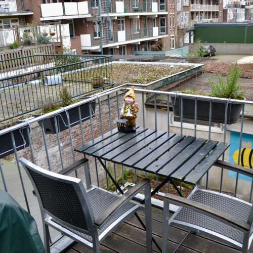 Foto #30 Appartement Witte de Withstraat Den Haag