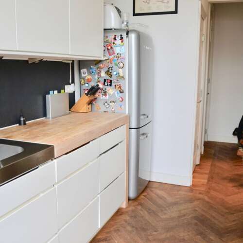 Foto #13 Appartement Witte de Withstraat Den Haag