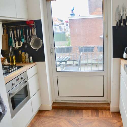 Foto #16 Appartement Witte de Withstraat Den Haag