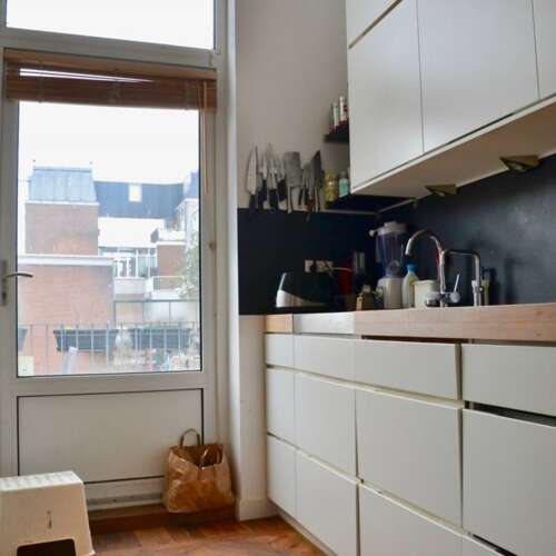 Foto #15 Appartement Witte de Withstraat Den Haag