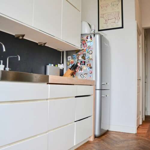 Foto #12 Appartement Witte de Withstraat Den Haag