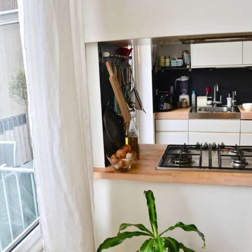 Foto #11 Appartement Witte de Withstraat Den Haag