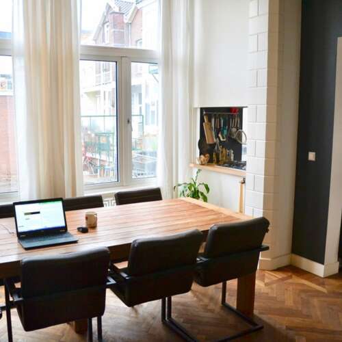 Foto #6 Appartement Witte de Withstraat Den Haag