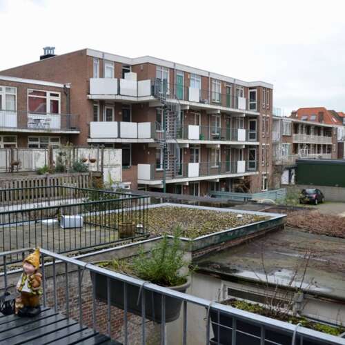 Foto #33 Appartement Witte de Withstraat Den Haag