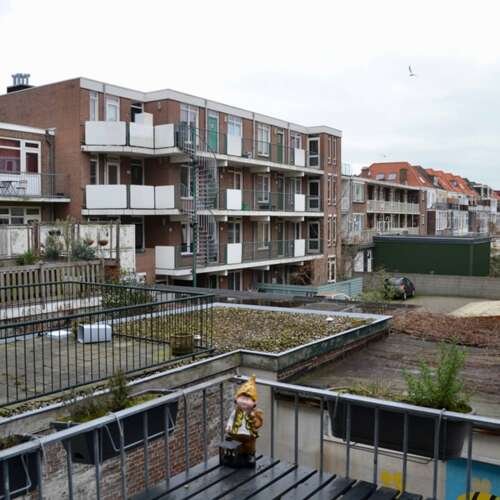 Foto #31 Appartement Witte de Withstraat Den Haag