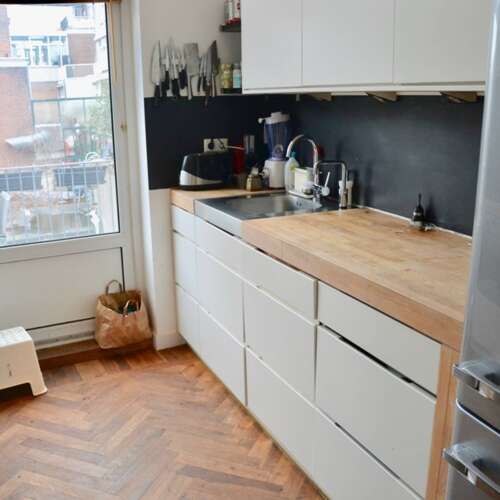 Foto #14 Appartement Witte de Withstraat Den Haag