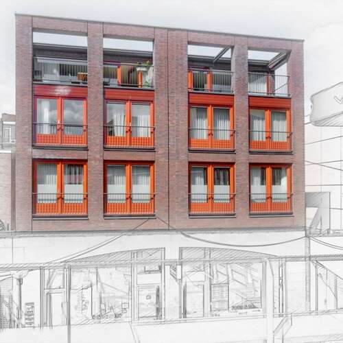 Foto #6 Appartement Jan van Lieshoutstraat Eindhoven