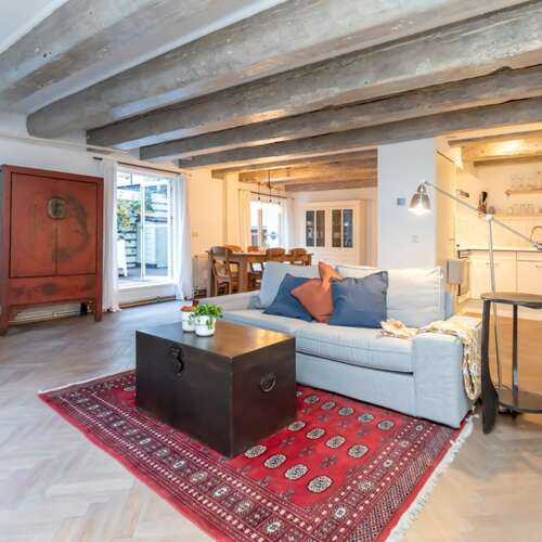 Foto #0 Appartement Beulingstraat Amsterdam