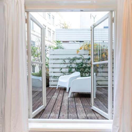 Foto #10 Appartement Beulingstraat Amsterdam