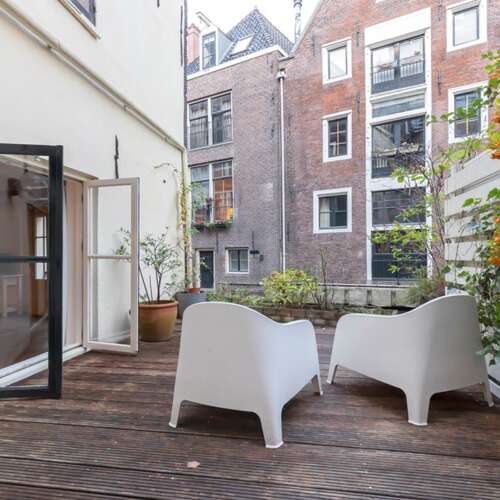 Foto #11 Appartement Beulingstraat Amsterdam