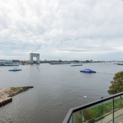 Foto #29 Appartement Grasweg Amsterdam