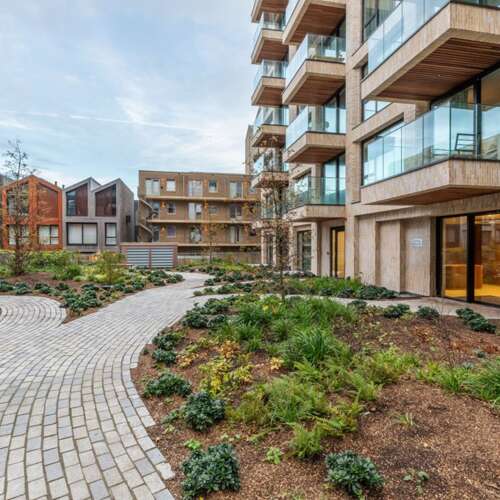 Foto #37 Appartement Grasweg Amsterdam